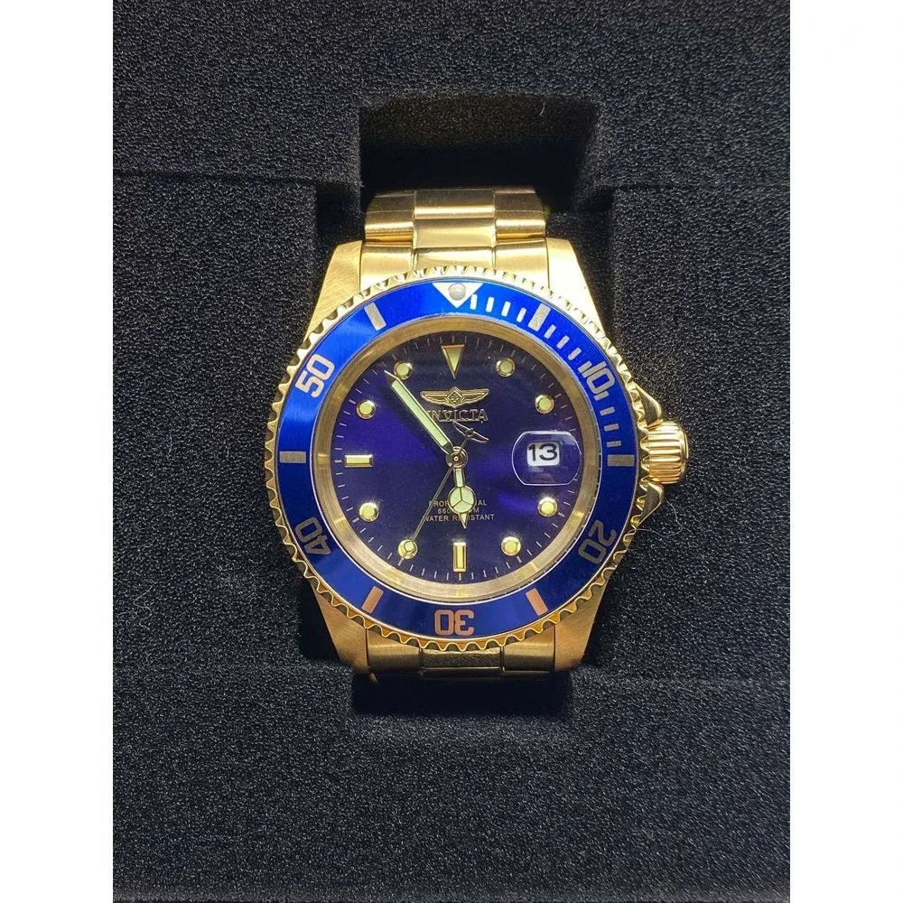 Invicta pro diver